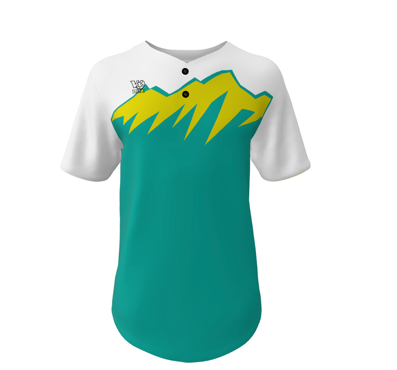 Custom Two Button Jersey