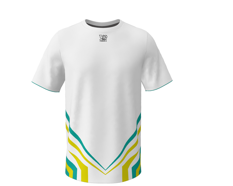 Custom Round Neck T Shirt