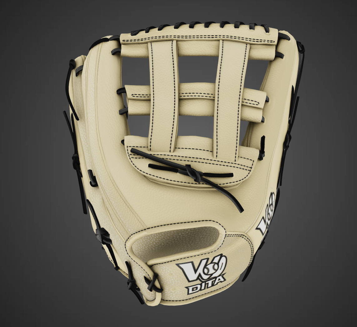 Custom Pro Kip Fielders Glove