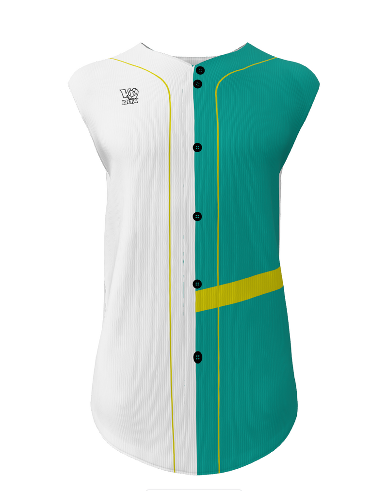 Custom Sleeveless Jersey